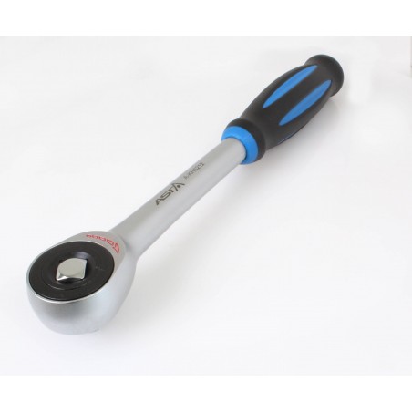 Rotary Handle Ratchet 1/2" 12.5mm - Perfect For Tight Spaces - Spinner
