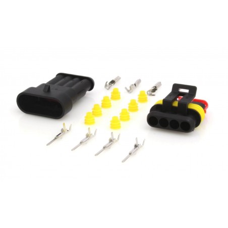 HERMETYCZNA KOSTKA POŁĄCZENIOWA DO PRZEWODÓW ELEKT