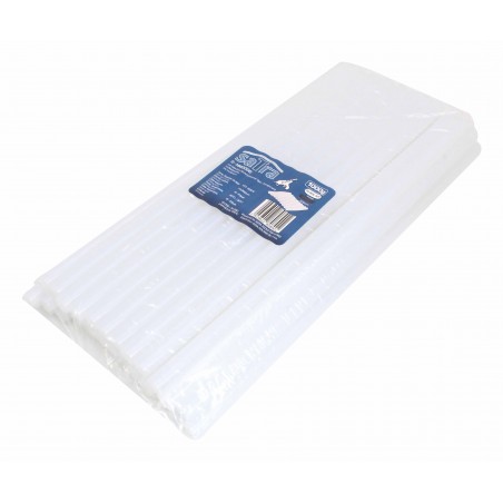 HIT MELT GLUE STICKS 11X300MMX1KG