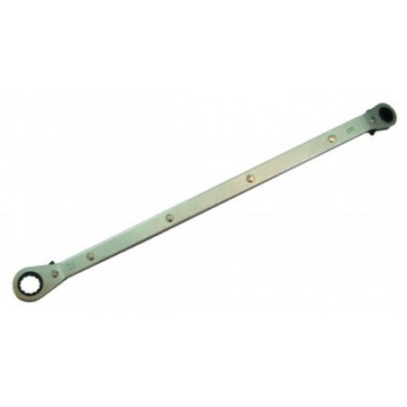 DOUBLE OFFSET RATCHET WRENCH