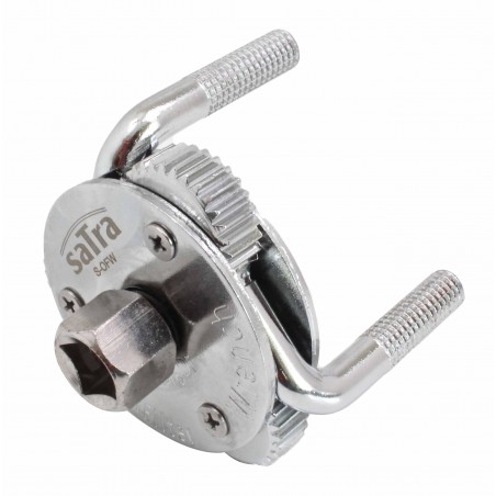 3 - LEG WAY OIL FILTER SPIRAL WRENCH