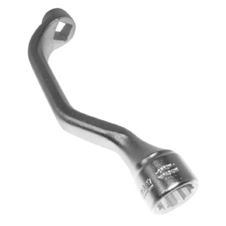 KLUCZ DO GŁOWICY 1/2" X 17MM (12 KĄT)