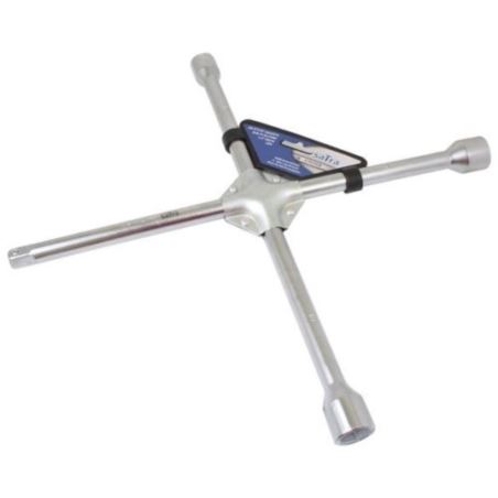 WHEEL SPANNER CROSS 17, 19, 21,1/2”