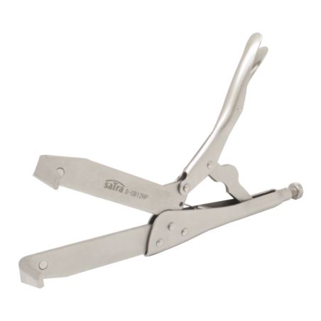 CLUTCH BASKET HOLDING PLIER 12"