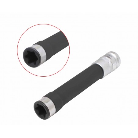 Cylinder Head Bolt Socket Tool Torx E18 1/2"