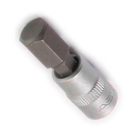 KLUCZ NASADOWY 1/4'' HEX 9MM