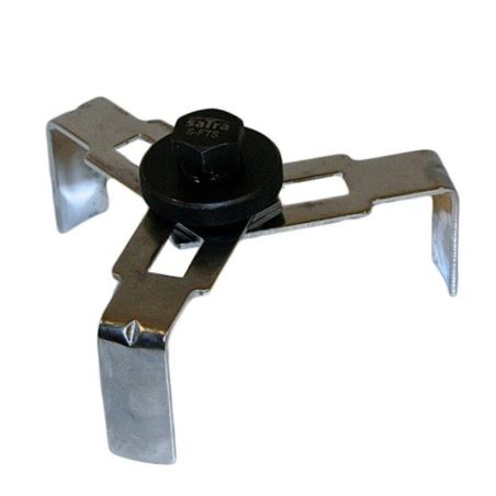 3-LEG WAY FUEL FILTER SPIRAL WRENCH