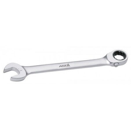 KLUCZ PŁASKOOCZKOWY ODGIĘTY Z GRZECHOTKĄ 9 mm