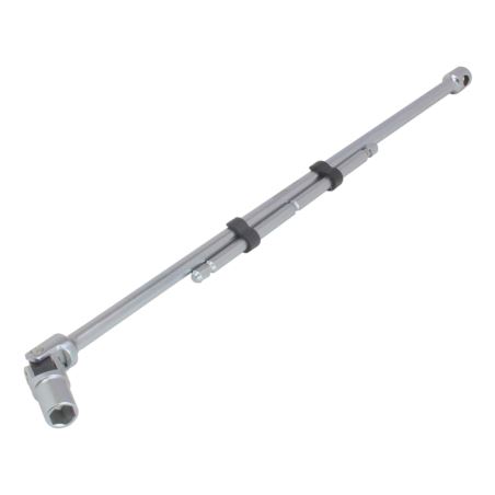 TS608 10mm Hex Extra Reach Socket Wrench Sliding T Bar Extension Universal Joint