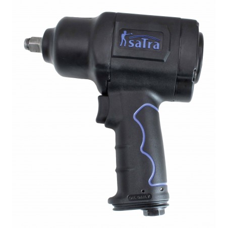 1/2” Dr Composite Air Impact Wrench - Twin Hammer