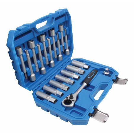 18PCS SHOCK ABSORBER REMOVER / INSTALLER TOOL KIT