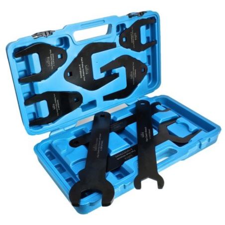 10X FAN CLUTCH WRENCH SET