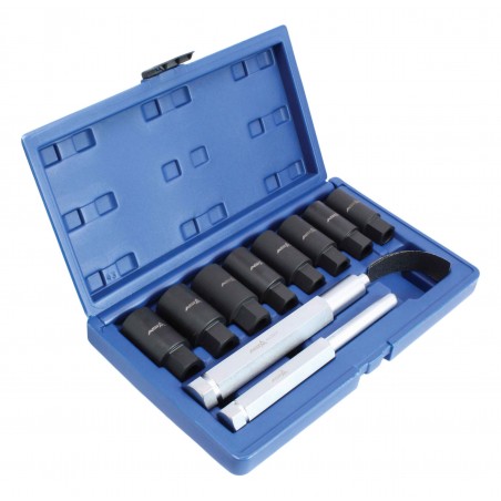 Lock Wheel Nut Removal Tool