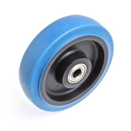 European Style Casters PP-CORE + TPR for a huge variety of uses from workshop to industrial applications