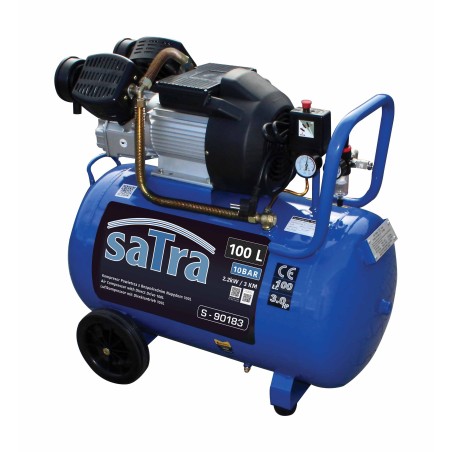 100L DIRECT DRIVEN AIR COMPRESSOR