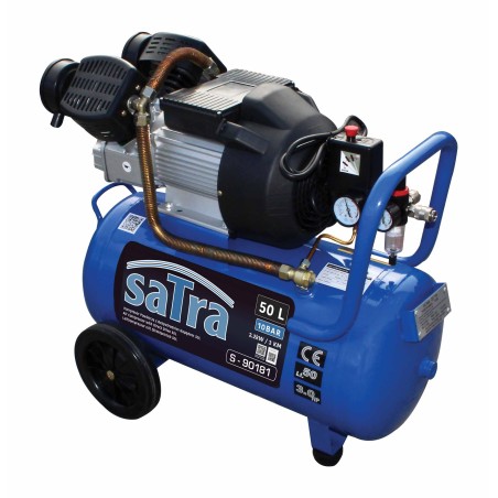 DIRECT DRIVEN AIR COMPRESSOR 50L