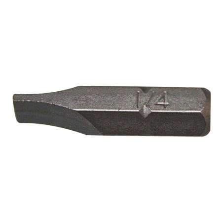 KOŃCÓWKA DO WKRĘTARKI 0.5x3x25mm