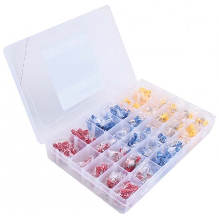 Cable Lugs Crimp Connectors