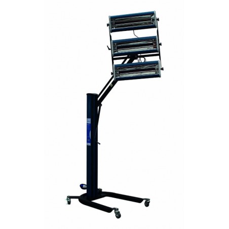 INFARE PAINT DRYING LAMP