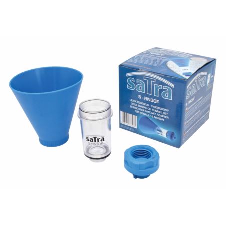 3pcs Engine Oil Funnel Set