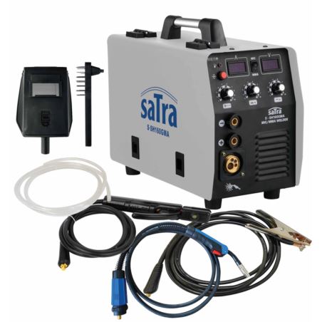 MIG/MMA Welding Machine (5kg)