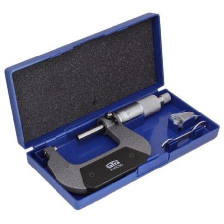 METRIC MICROMETER