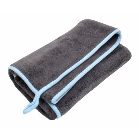 Mircrofiber Twisted Towel, Size: 50 * 80 cm