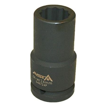 3/4″ Dr. 12PT Deep Impact Socket