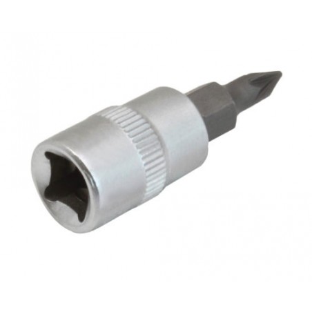 SOCKET PHILIPS PHO 1/4"