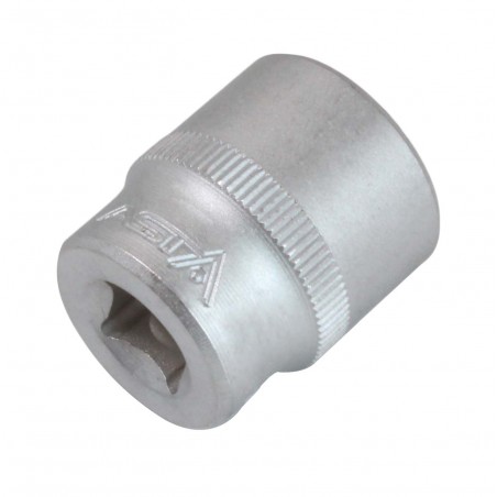 3/8″ Dr. 12PT Short Hand Socket