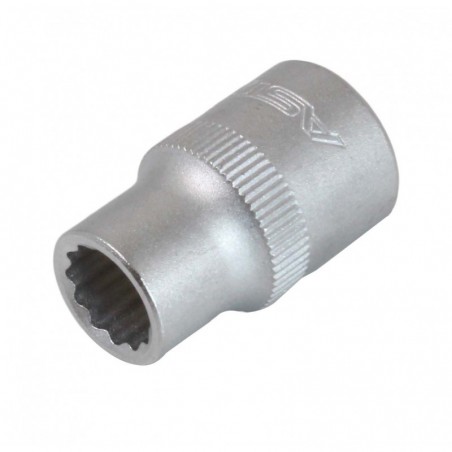 3/8″ Dr. 12PT SHORT HAND SOCKET