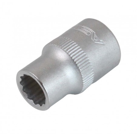 3/8″ Dr. 12PT SHORT HAND SOCKET