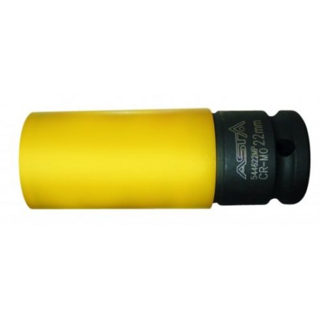 NASADKA  DO ALUFELG 1/2''  22MM DŁUGA