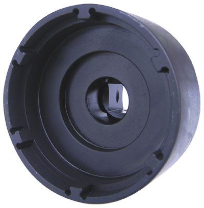 FRONT WHEEL AXLE NUT