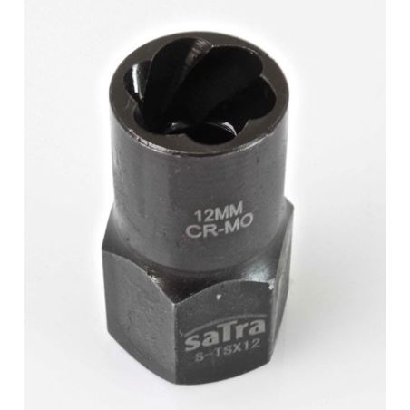 NASADKA DO OBROBIONYCH ŚRUB 3/8''x12mm