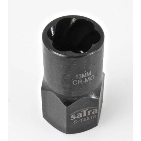 NASADKA DO OBROBIONYCH ŚRUB 3/8''x13mm