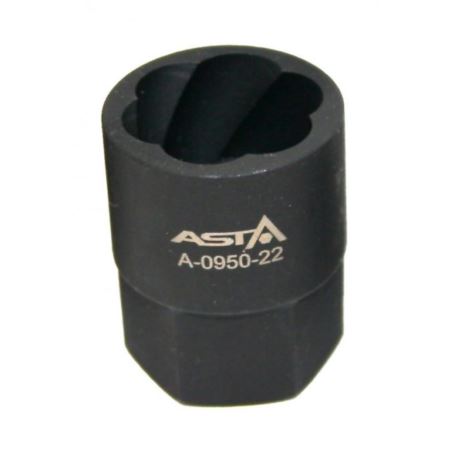 NASADKA DO OBROBIONYCH ŚRUB M22 1/2''