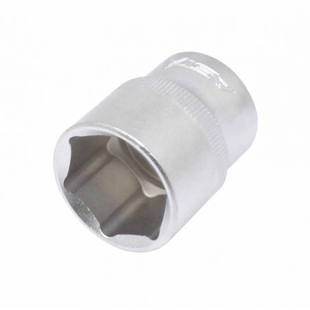 HAND SOCKET 1/2" 6-POINT 26MM