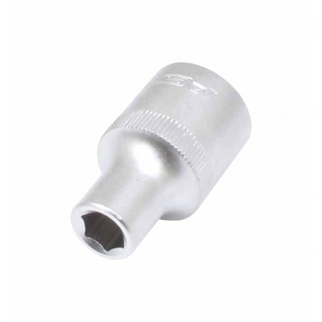 HAND SOCKET 1/2" 6-POINT 9MM