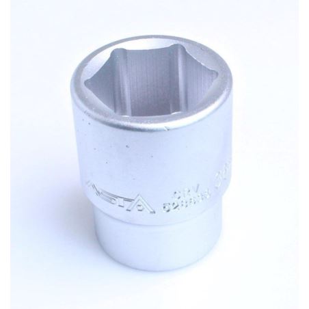 1 '' HAND SOCKET 6-KT 36 MM