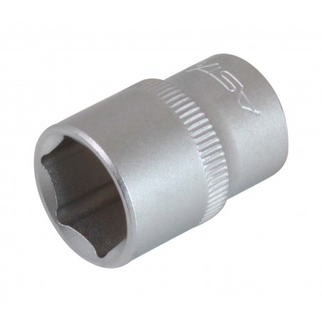 1/4″ Dr. 6PT SHORT HAND SOCKET