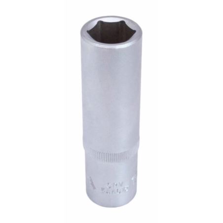 1/2″ Dr. 6PT Long Hand Socket