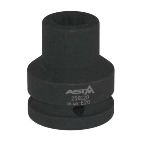 3/4″ Dr. E Type Short Impact Socket