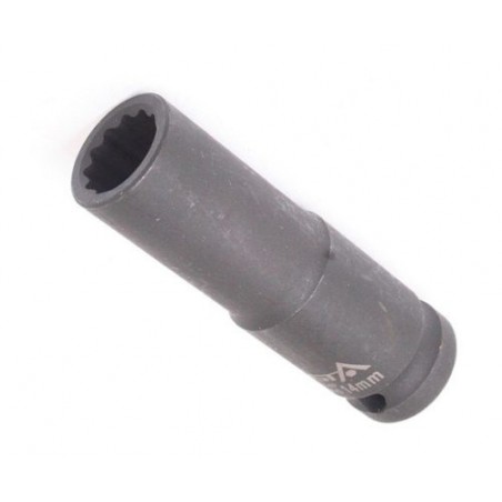 IMPACT SOCKET 12-KT 32MM 1/2 “
