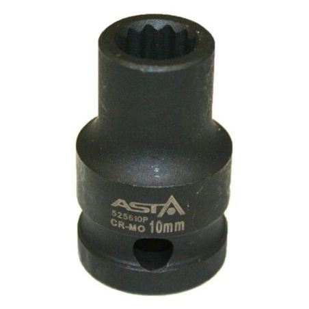 IMPACT SOCKET 12-KT 30MM 1/2 “