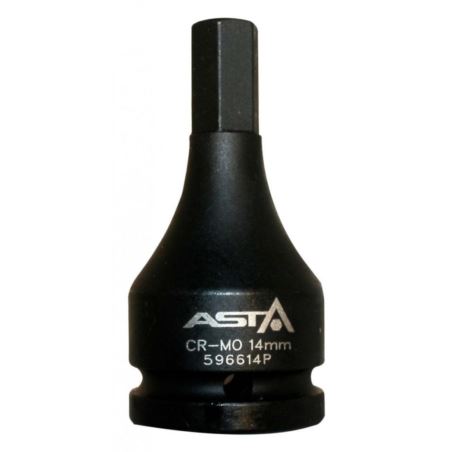 3/4″ Dr. 14mm Hex Impact Socket