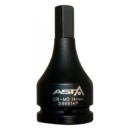 3/4″ DR. 19MM HEX IMPACT SOCKET