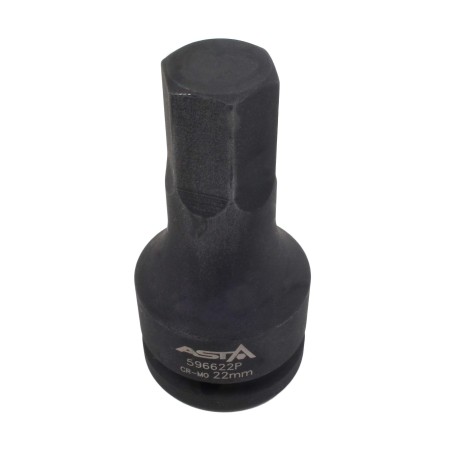 3/4″ DR. 22MM HEX IMPACT SOCKET