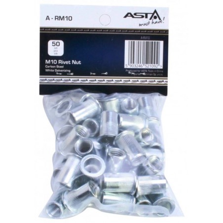 NITONAKRĘTKA M10 /zestaw 50szt/