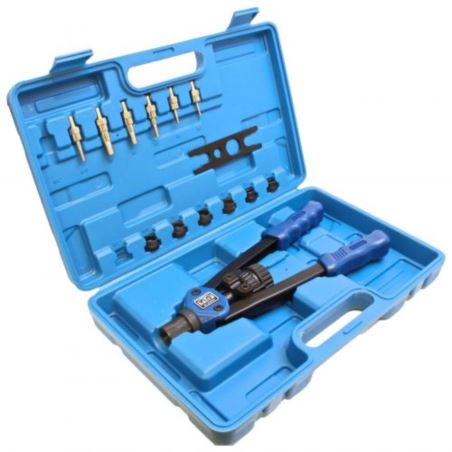Short Arm Threaded Riv Nut Tool Set